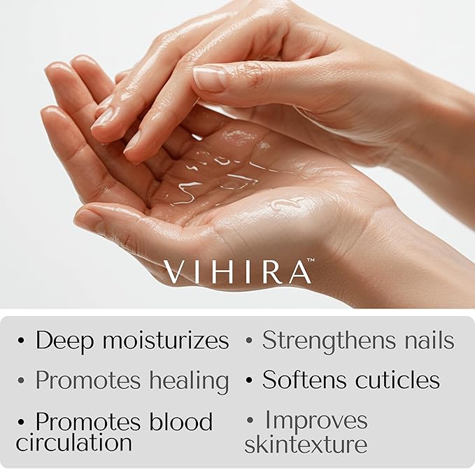 Premium Organic Castor Oil (16oz | Premium Glass Bottle), Cold Pressed, 100% Pure, Extra Virgin, Hexane Free, for Hair Growth, Eyelash, Eyebrow, Cuticles, Nails, Skin, Belly Button, Muscle & Wellness.