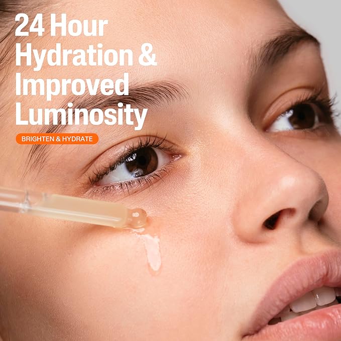 Cetaphil Vitamin C Serum, Visibly Reduces Look of Dark Spots and Hyperpigmentation, Formulated with Niacinamide, Designed for Sensitive Skin, Fragrance Free, Dermatologist Tested, 1oz