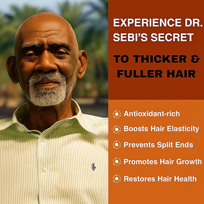 100% Raw Batana Oil – Unrefined from Honduras, Promotes Hair Growth, Thickness, and Prevents Hair Loss. Suitable for Both Men and Women. A Natural Hair Growth Oil - 4.05 fl.oz