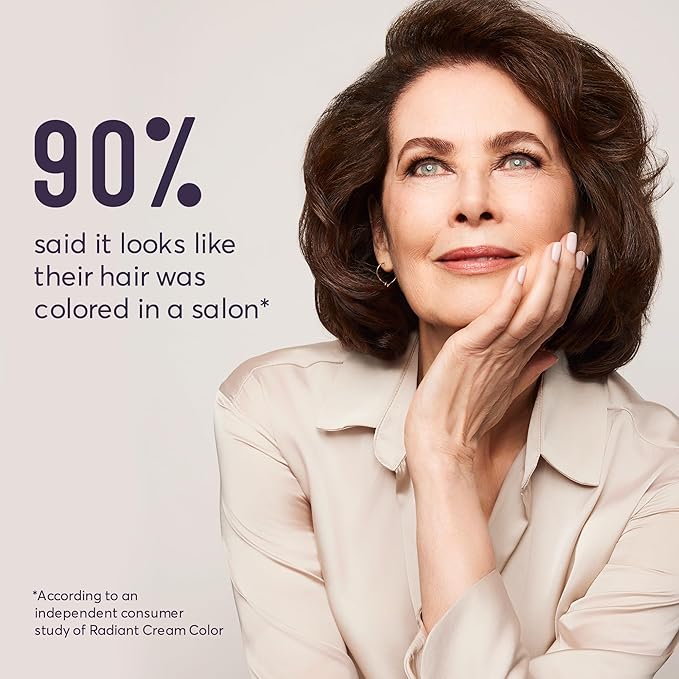 Madison Reed Radiant Hair Color Kit | 8CC Dark Vivid Copper Blonde (Matera Marigold) Vivid Color-Enhancing Formula | Salon-Quality Permanent Hair Dye | PPD-Free & Ammonia-Free | 1 Pack