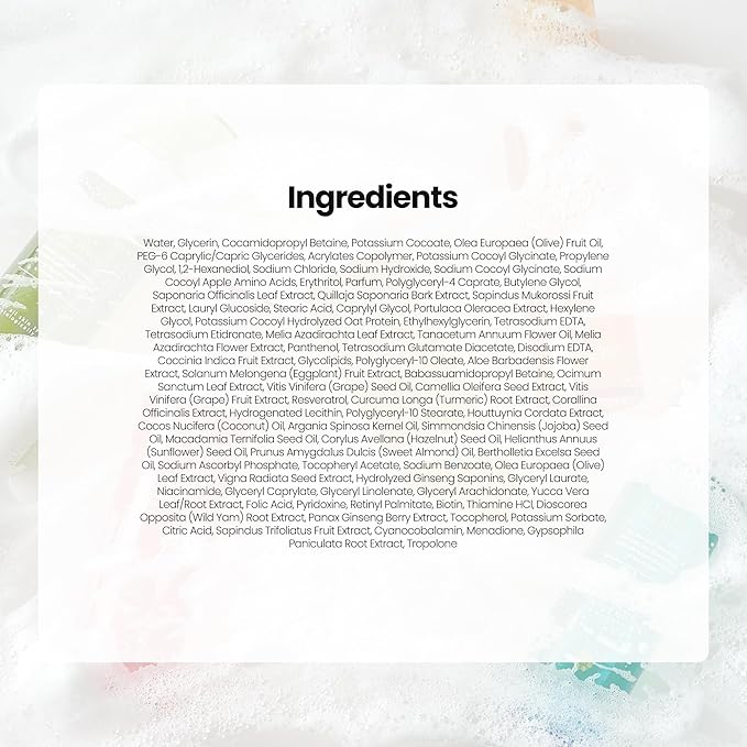 MAXCLINIC [K-Beauty] Blue Tansy Oil to Foam - All-in-One Korean Face Wash OilBased Foaming Facial Cleanser - Excess Sebum & Oil Control - Makeup Deep Cleansing Oil for All Skin Types (3.88 fl oz)