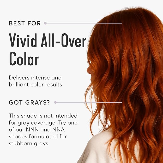 Madison Reed Radiant Hair Color Kit | 6RR Medium Vibrant Cayenne Red (Savona Scarlet) Vivid Color-Enhancing Formula | Salon-Quality Permanent Hair Dye | PPD-Free & Ammonia-Free |2 Pack