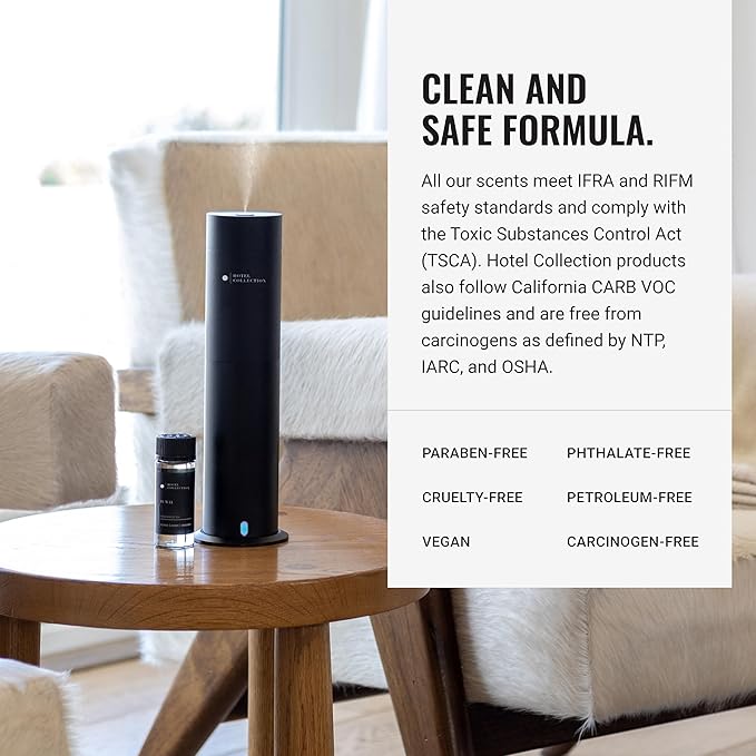 Hotel Collection Diffuser Oil - Mystify - Aromatherapy Essential Fragrance Oil - Jasmine, Green Melon, Lily - 50mL 1.7 Fl oz