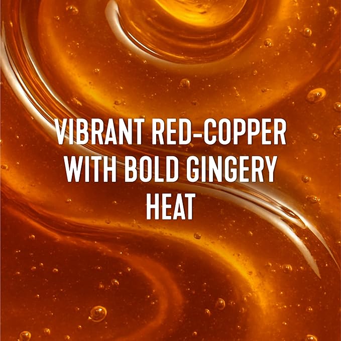 Madison Reed Radiant Hair Color Kit | 7RC Light Ginger Red with Vivid Copper Tones (Carrara Crimson) Vivid Color-Enhancing Formula | Salon-Quality Permanent Hair Dye | PPD-Free & Ammonia-Free |2 Pack