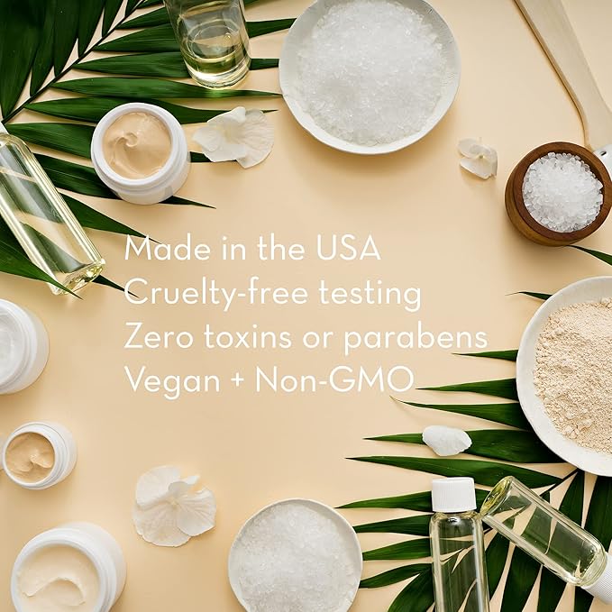 Pure Body Naturals Facial Serum - Hyaluronic Acid Serum, Retinol Serum, Vitamin C Serum, and Vitamin B3 (Niacinamide) Serum - A Perfect Serum Gift Set for Women of All Ages