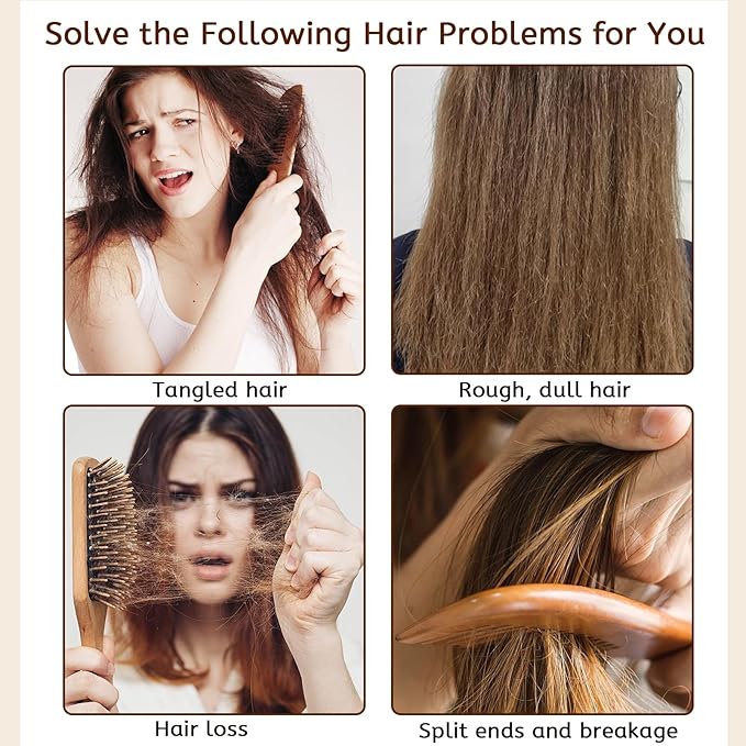 Hair Growth Oil, Botanical Scalp Oil with Herbal Infusion, Nourishes Damaged Hair, Prevents Hair Loss, Plant-Based Formula for All Hair Types – 2oz (1PCS)