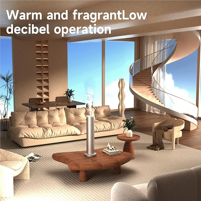 Wireless Essential Oil Diffuser