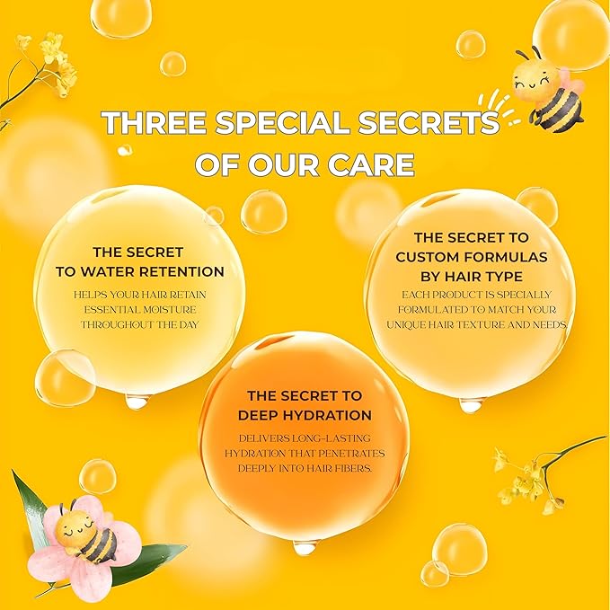 &HONEY Melty 3.0 Moist Repair Hair Oil 100ml