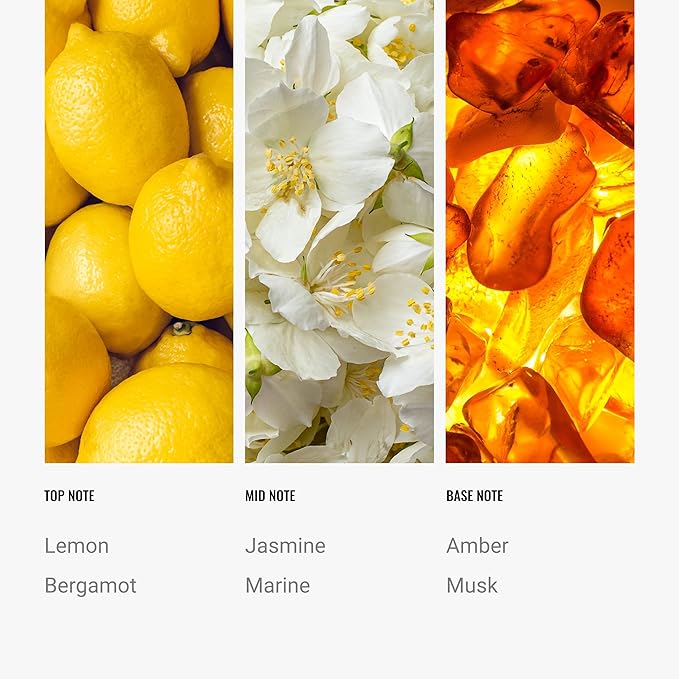 Hotel Collection Diffuser Oil - Cabana - Aromatherapy Essential Fragrance Oil - Botanical Jasmine, Bergamot & Fresh Marine - 120ML 4.1 fl oz