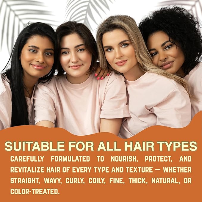 100% Raw Batana Oil – Unrefined from Honduras, Promotes Hair Growth, Thickness, and Prevents Hair Loss. Suitable for Both Men and Women. A Natural Hair Growth Oil - 4.05 fl.oz