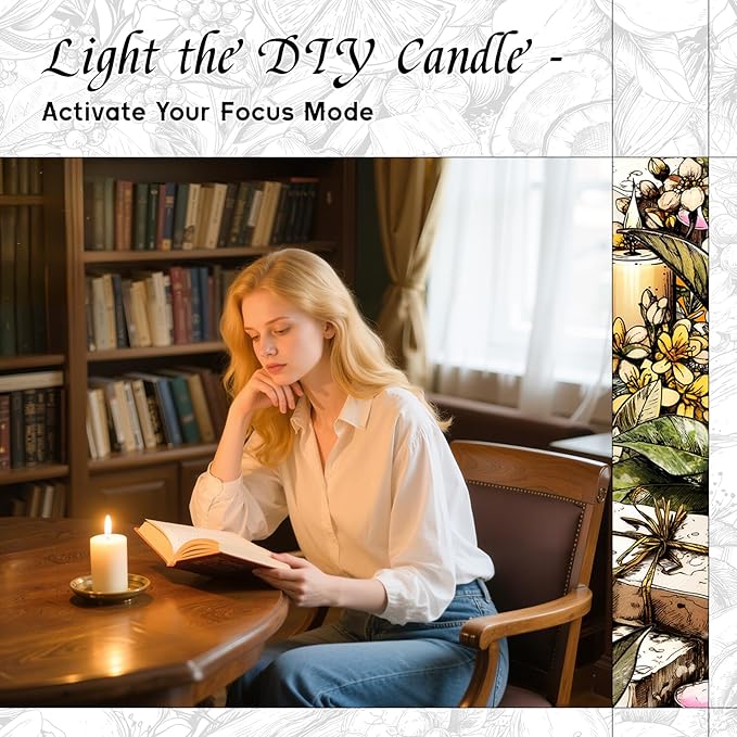 HIQILI Osmanthus Fragrance Oil, for Body Spray, Diffuser Use, Candle, Soap, and Women Perfume Making, Scented Essential Oil - 5.07 Fl Oz