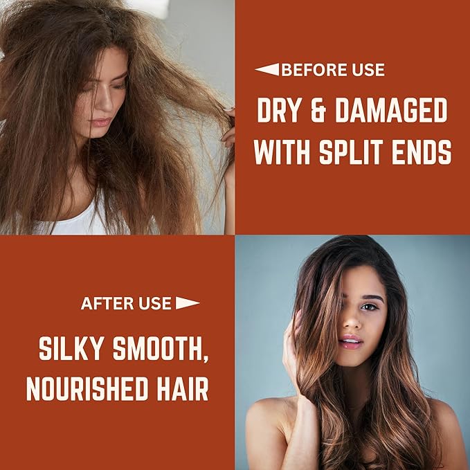 100% Raw Batana Oil – Unrefined from Honduras, Promotes Hair Growth, Thickness, and Prevents Hair Loss. Suitable for Both Men and Women. A Natural Hair Growth Oil - 4.05 fl.oz