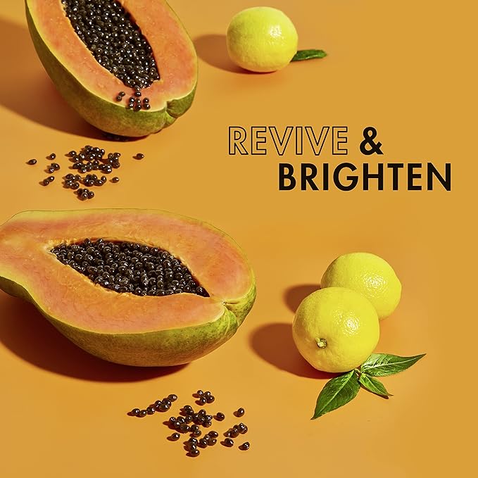 SheaMoisture Serum For All Skin Types Papaya and Vitamin C Vitamin C Serum 1 oz