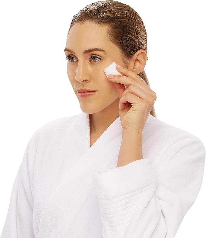 Simply Soft Premium Cotton Balls (600 Count), 100% Pure Cotton, Large Cotton Balls for Face and Nail Polish Remover