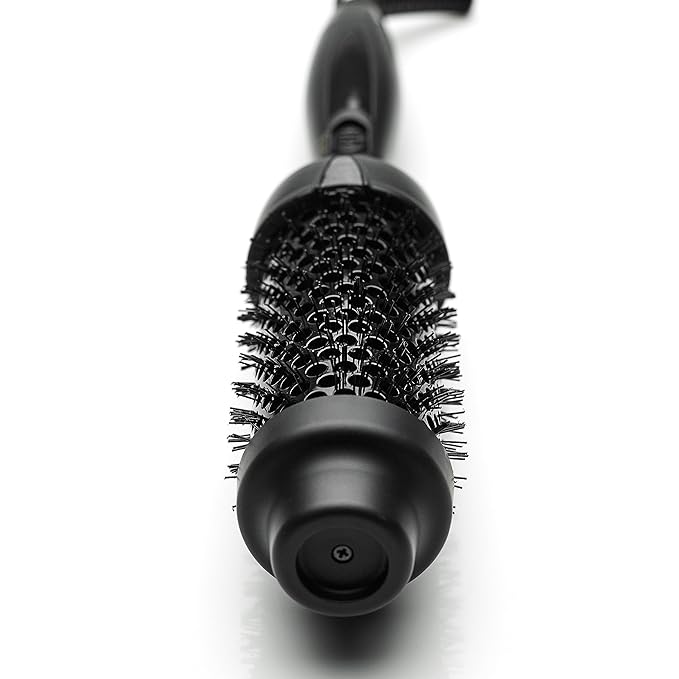 HOT Tools Pro Artist Black Gold Hot Styler, 1 ¾” | Effortlessly straighten, curl and More (Black)