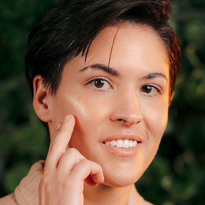 Tree of Life Facial Serum for Face - Skin Care Face Serums, Hydrating, Anti-Aging, Skin Care Duo Serums to Brightening Dark Spot, Smooth Dry & Sensitive Skins (Luxe Evening Youth, 1oz)