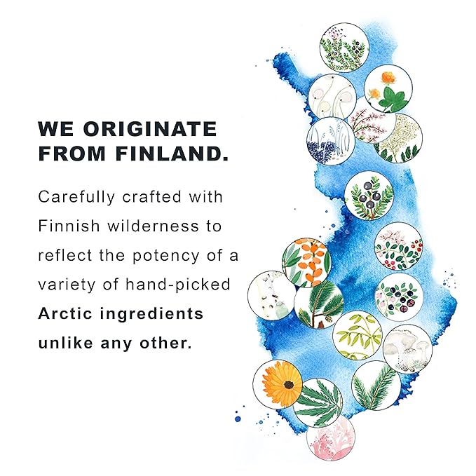 Lumene Color Correcting CC Cream - Lightweight Foundation - Medium Coverage - Redness Reducing Face Makeup for a Glowing Complexion - Vegan Formula + Suitable for All Skin Types - Rich (1 fl oz)