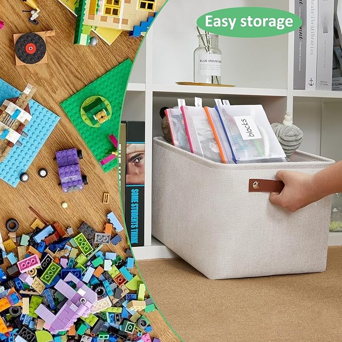 18 Pack 8 Size Mesh Zipper Pouch Bags, Waterproof Zipper Bags with Label Pocket,File Bags for Classroom Organization,Zipper Pouches of Office Supplies,Puzzles, Board Game Storage