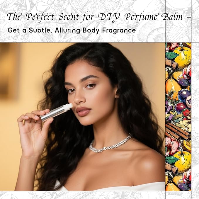 HIQILI Midnight Craving Fragrance Oil, Inspired by Y S.L's B.Lack O.pium, for Diffuser, Candle & Soap & Perfume Balm Making, Sweet Gourmand Aroma- 5.07 Fl Oz