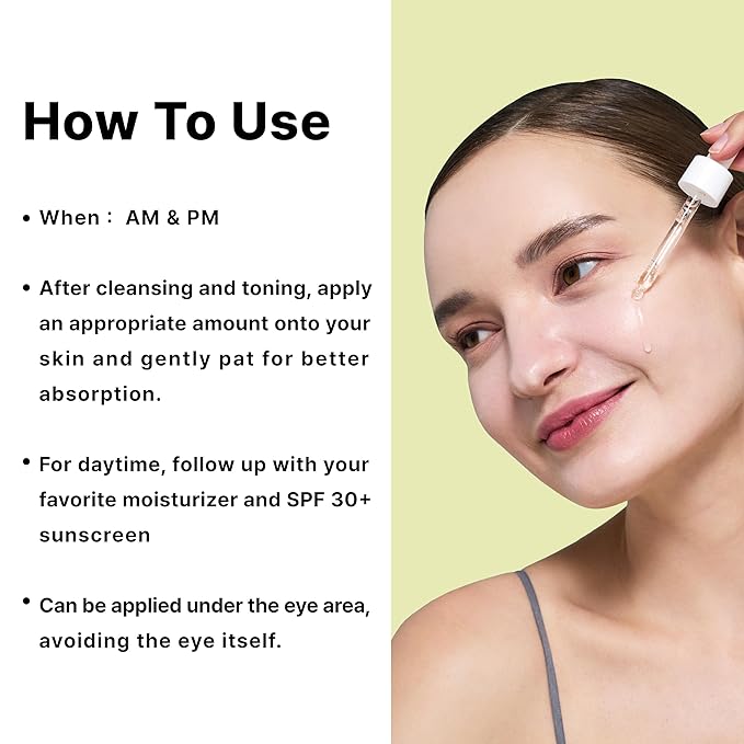 10% Azelaic Acid Serum with Niacinamide, Salicylic Acid, Allantoin, Rosacea Treatment for Face Redness Relief, Reduce Cystic Acne Scar, Pimples, Non-Comedogenic, Korean Skincare, 1Fl Oz