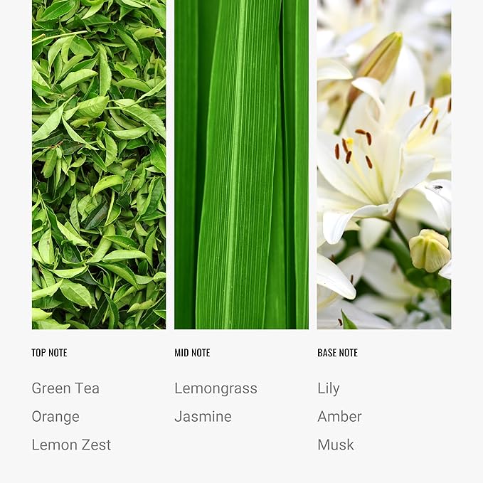 Hotel Collection | California Love Fragrance Oil Blend | Hotel Inspired Luxury Essential Oil Diffuser | Aromatherapy Scent Diffuser Oil | Green Tea, Orange and Lemongrass 1.7 fl oz, 50 mL