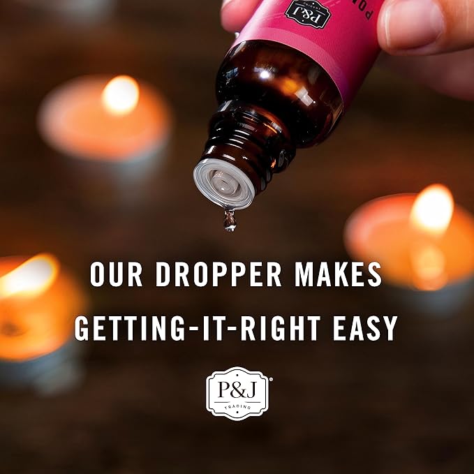 P&J Trading Fragrance Oil | Cranberry Oil 100ml - Candle Scents for Candle Making, Freshie Scents, Soap Making Supplies, Diffuser Oil Scents