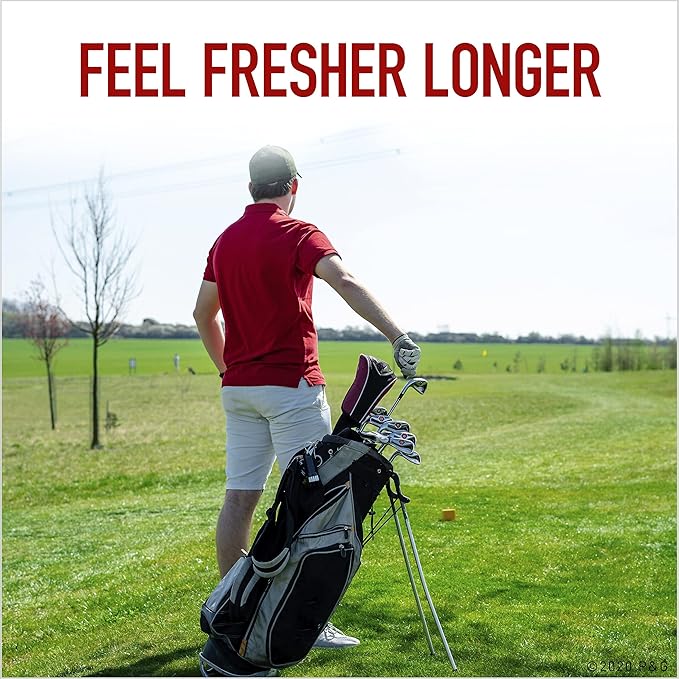 Old Spice Aluminum Free Deodorant For Men, High Endurance, 24/7 Sweat Defense & Odor Protection, 24/7 Freshness & Lasting Scent, Sport Scent, 3.0 oz (Pack of 3)