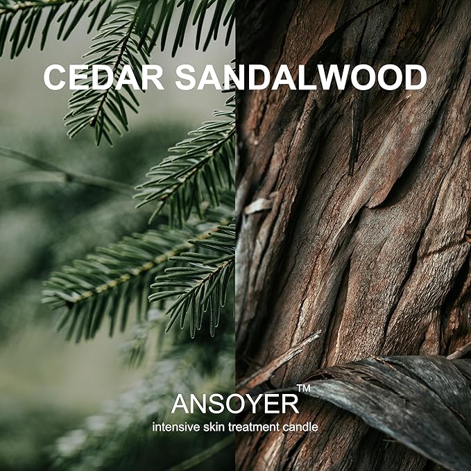 Mini Massage Candle for Body Oil - Portable Warm Oil Candle for Dry Skin Relief & Relaxation, Scented Candles for Women Self Care, Stocking Stuffer Gift - 1.77OZ