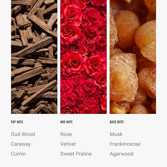 Hotel Collection Diffuser Oil - Desert Rose - Aromatherapy Essential Fragrance Oil - Floral Rose, Sweet Praline, Wood & Vetiver - 120mL 4.1 Fl oz