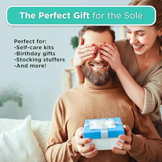 DERMORA Foot Peel Mask | Skin Exfoliating Foot Masks | Dry, Cracked Feet, Callus, Dead Skin Remover | Baby Soft Feet, Tea Tree Scent | Pack of 2 | Regular