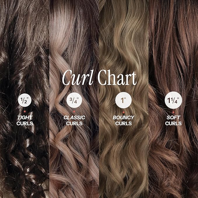 Hot Tools Pro Artist 24K Gold Marcel Iron | Long Lasting Curls, Waves (1/2 in)