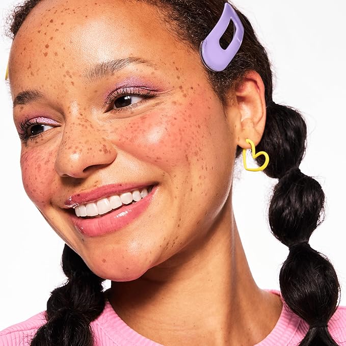 essence | Baby Got Blush Stick | Easy to Apply & Blend Pigmented Cream Blush Stick | Vegan & Cruelty Free | Free From Gluten, Parabens, Preservatives, & Microplastic Particles (40 | Sweets & Roses)